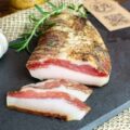 Guanciale Italiano Bochecha de Porco