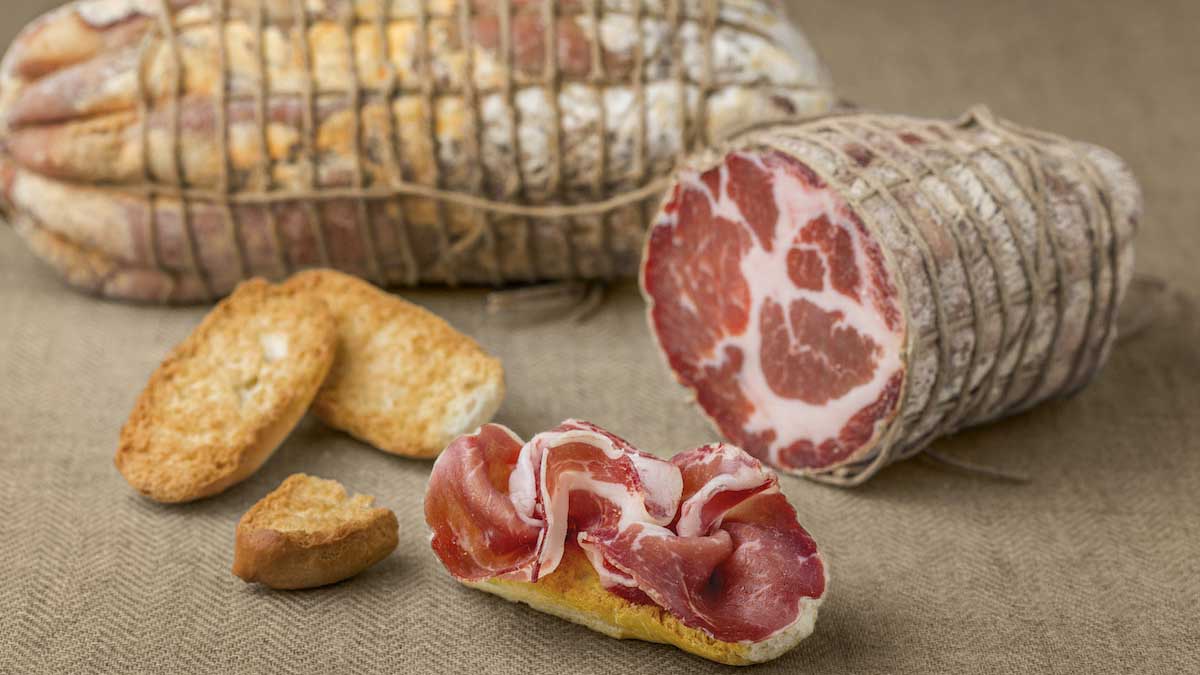 Coppa Maturada