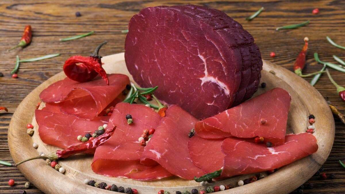 bresaola