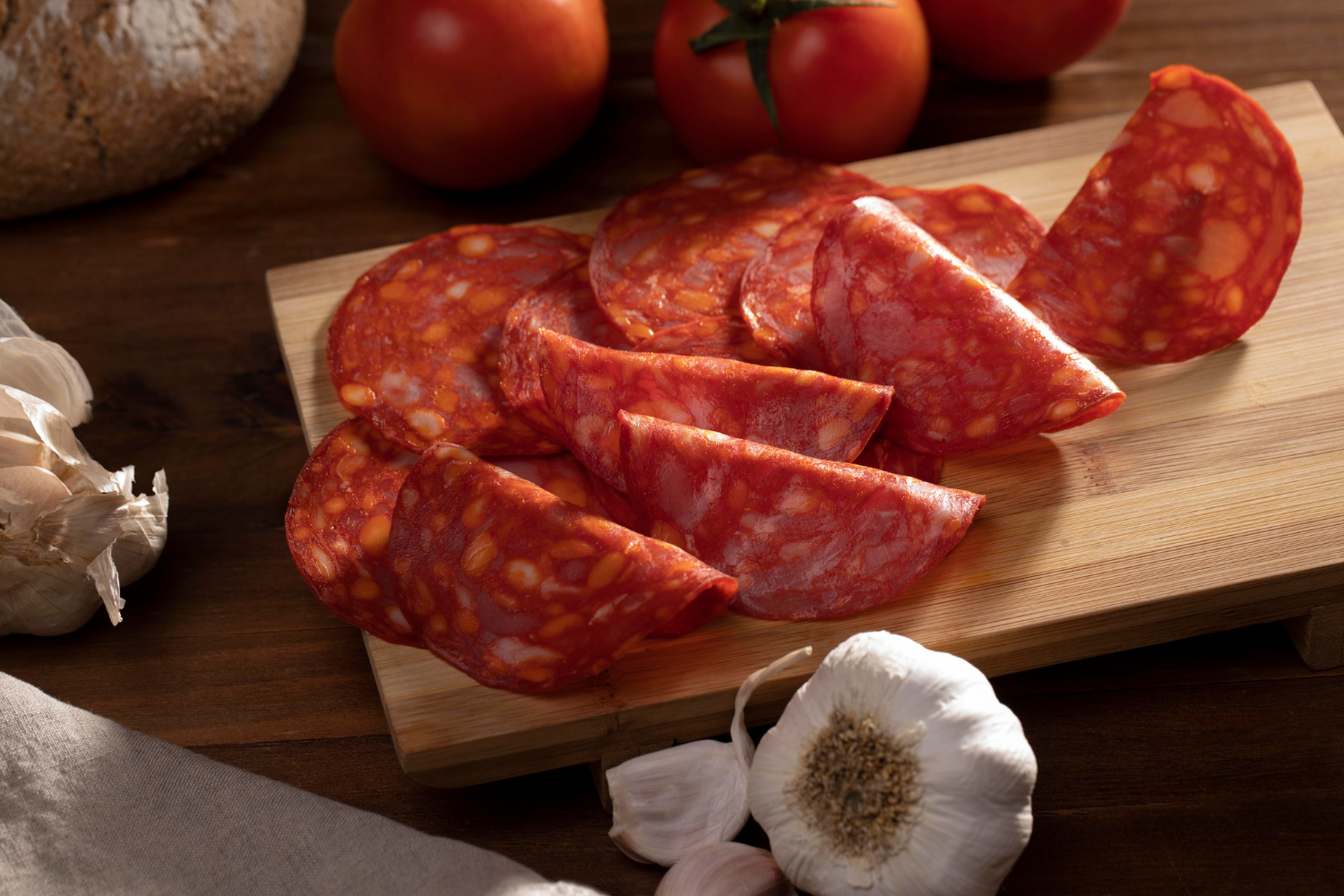 Curiosidades sobre o pepperoni artesanal