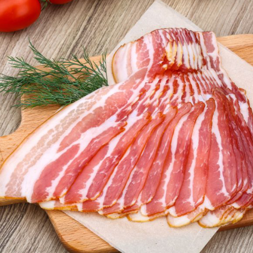 Bacon Defumado Artesanal